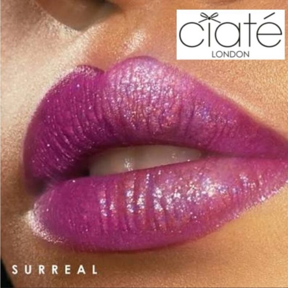 Ciate Other - Ciate London Surreal Glitter Flip Transforming Glitter Liquid Lipstick NIB
